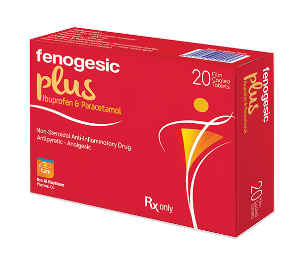 Fenogesic Plus