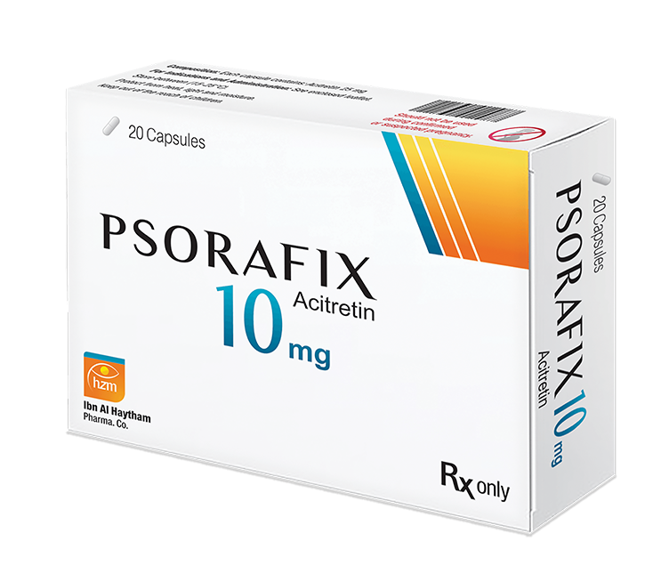 Psorafix 10 mg
