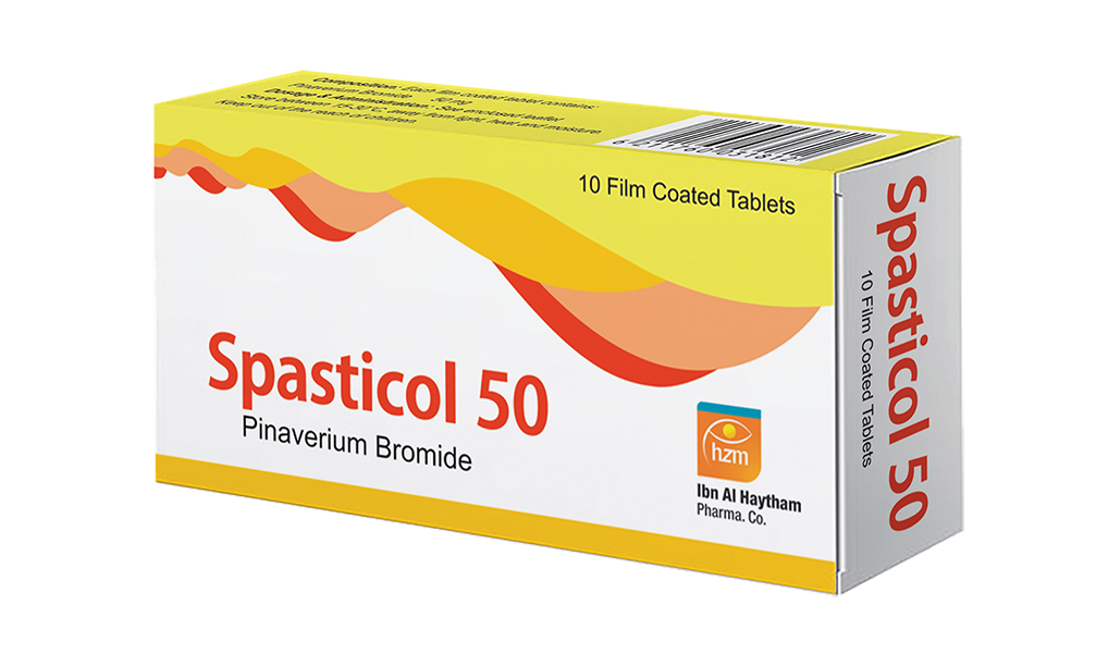 Spasticol 50