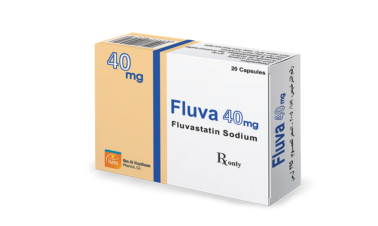 Fluva 40 mg