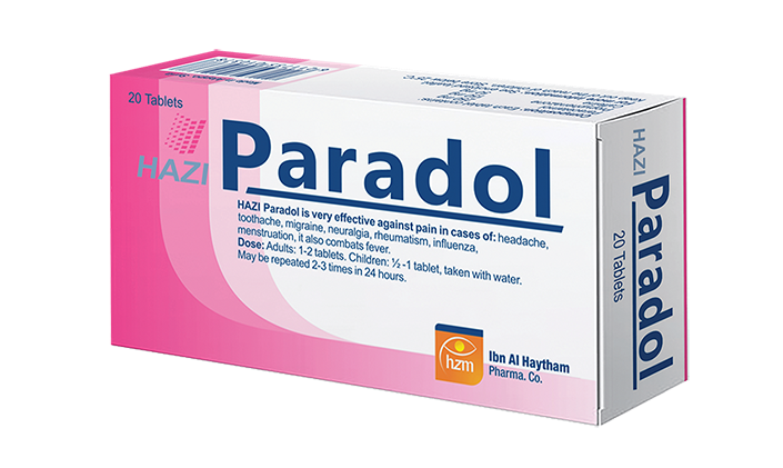Hazi Paradol