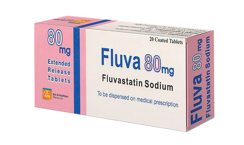 Fluva 80 mg