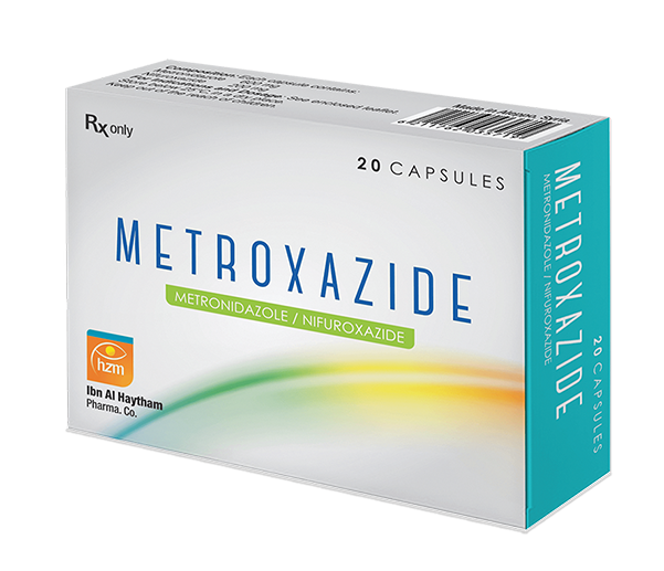 Metroxazide
