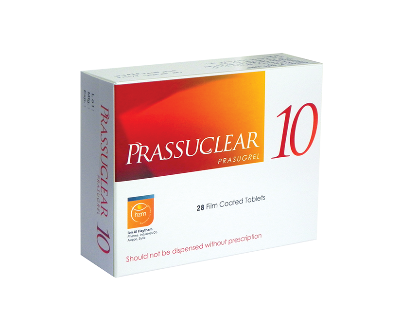 Prassuclear 10