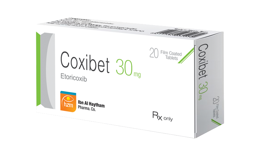 Coxibet 30 mg