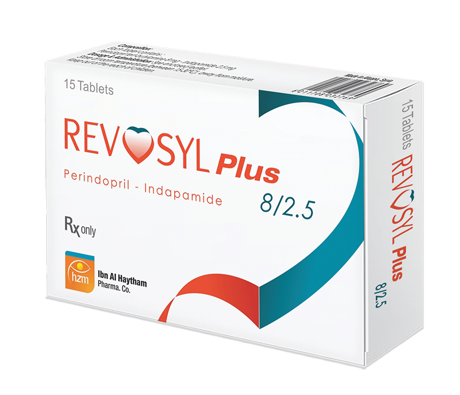 Revosyl Plus 8/2.5