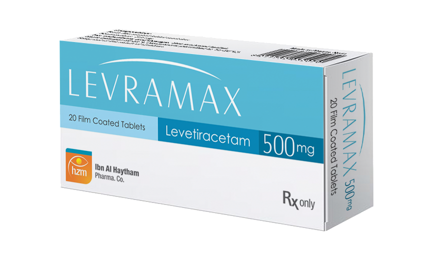 Levramax 500 mg