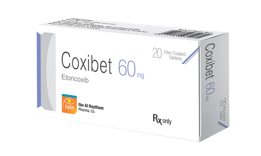 Coxibet 60 mg