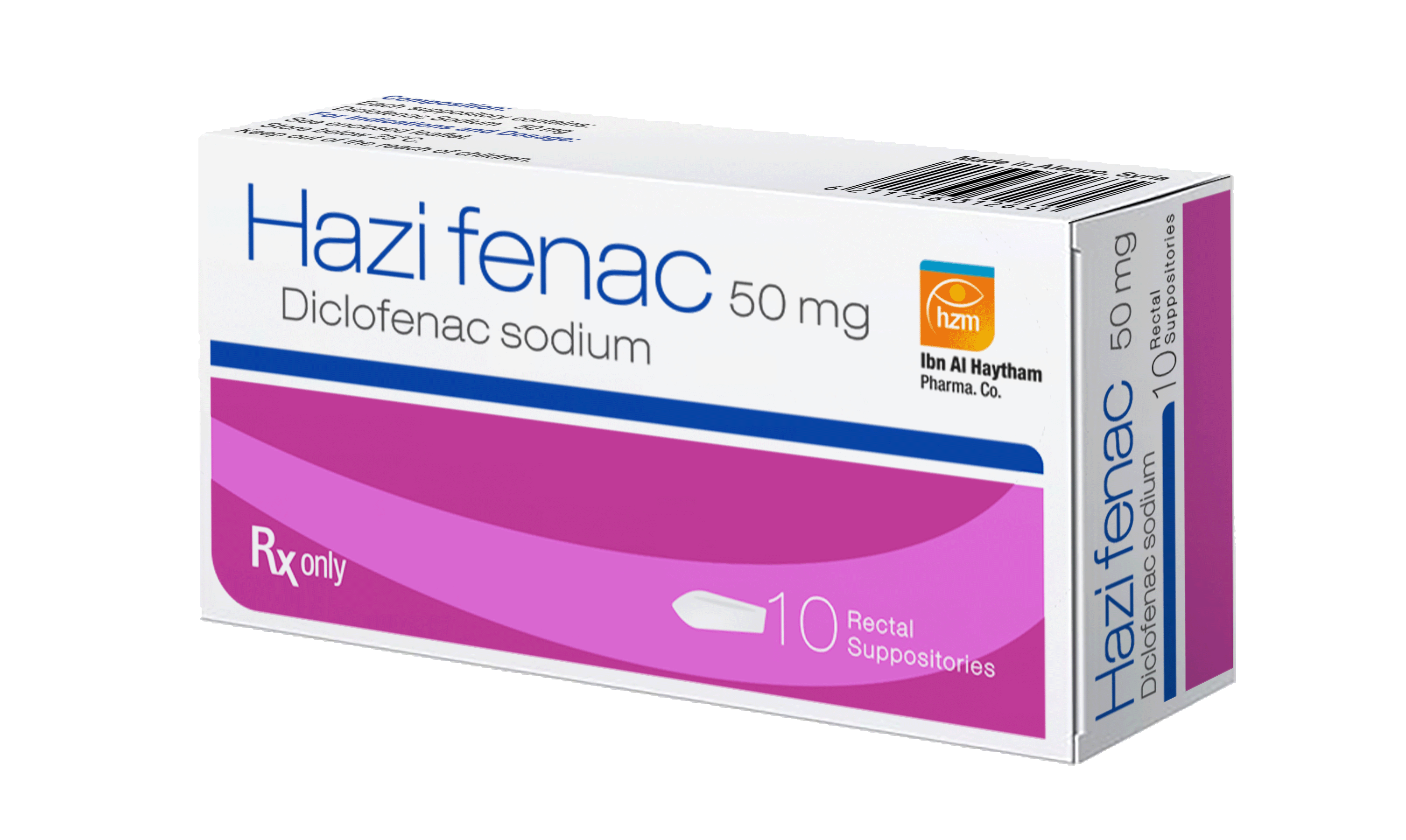 Hazi fenac 50 mg