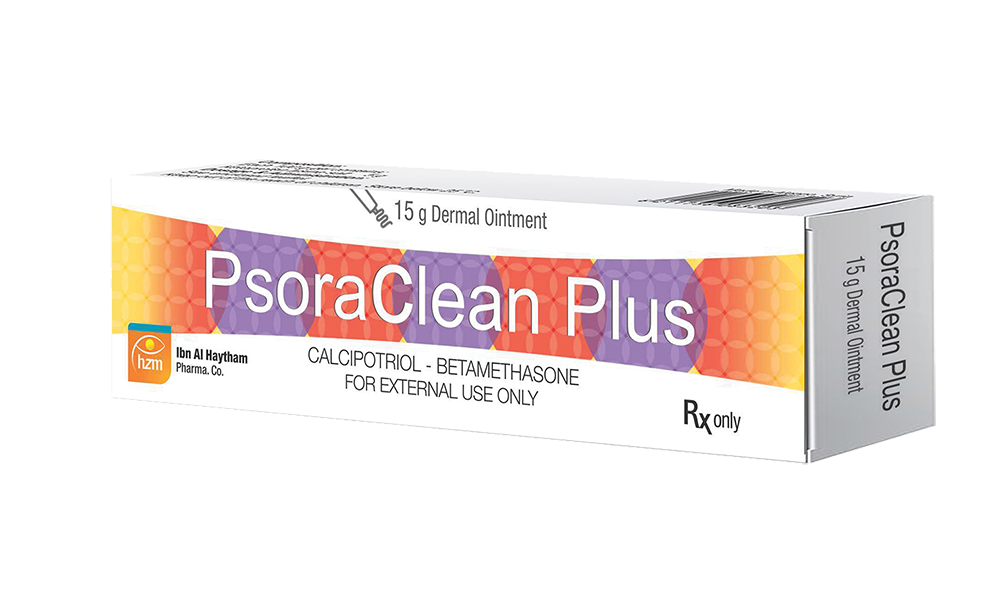 PsoraClean Plus