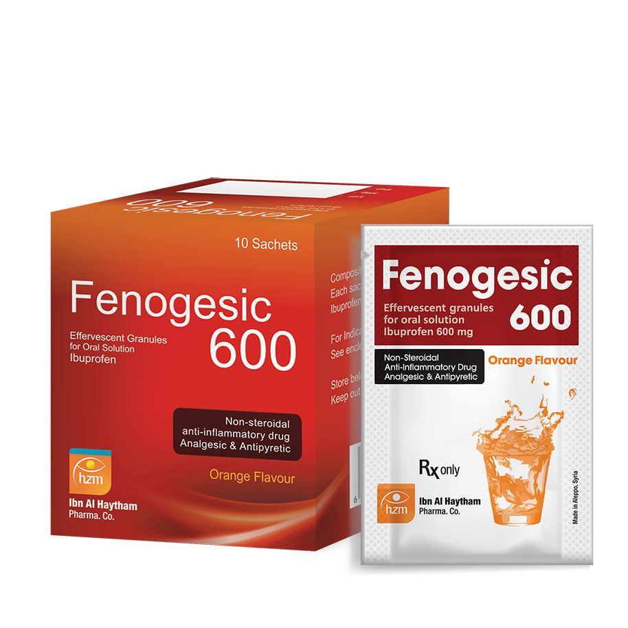 Fenogesic 600