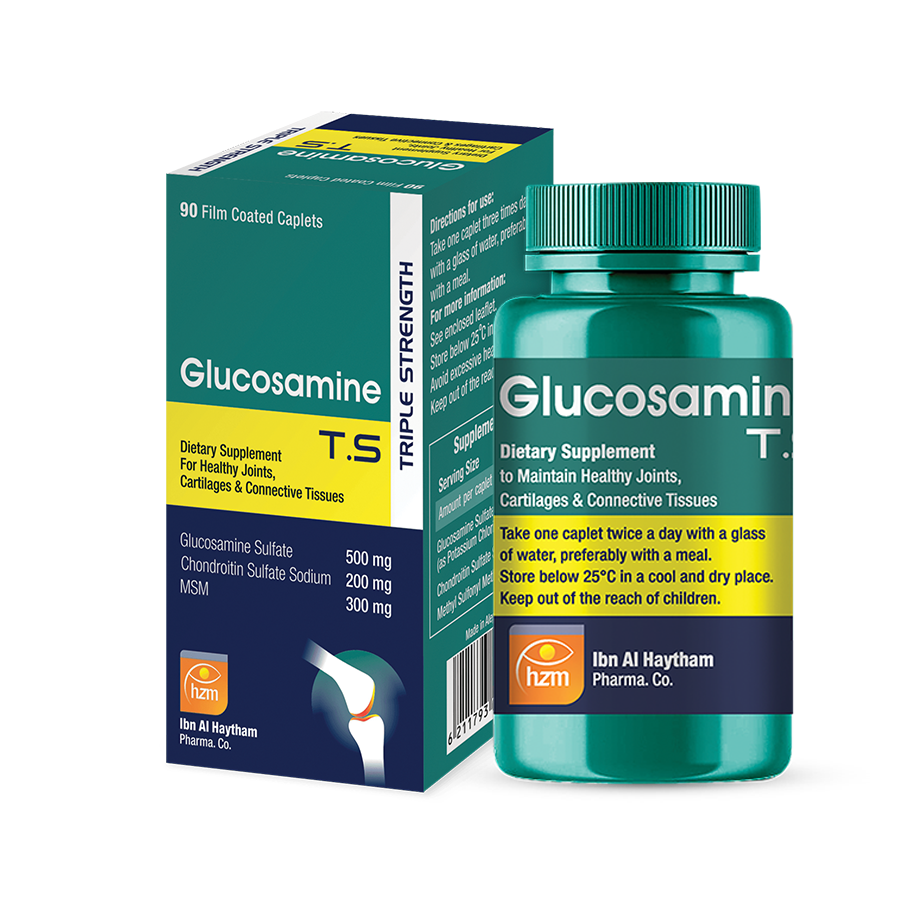 Glucosamine T.S