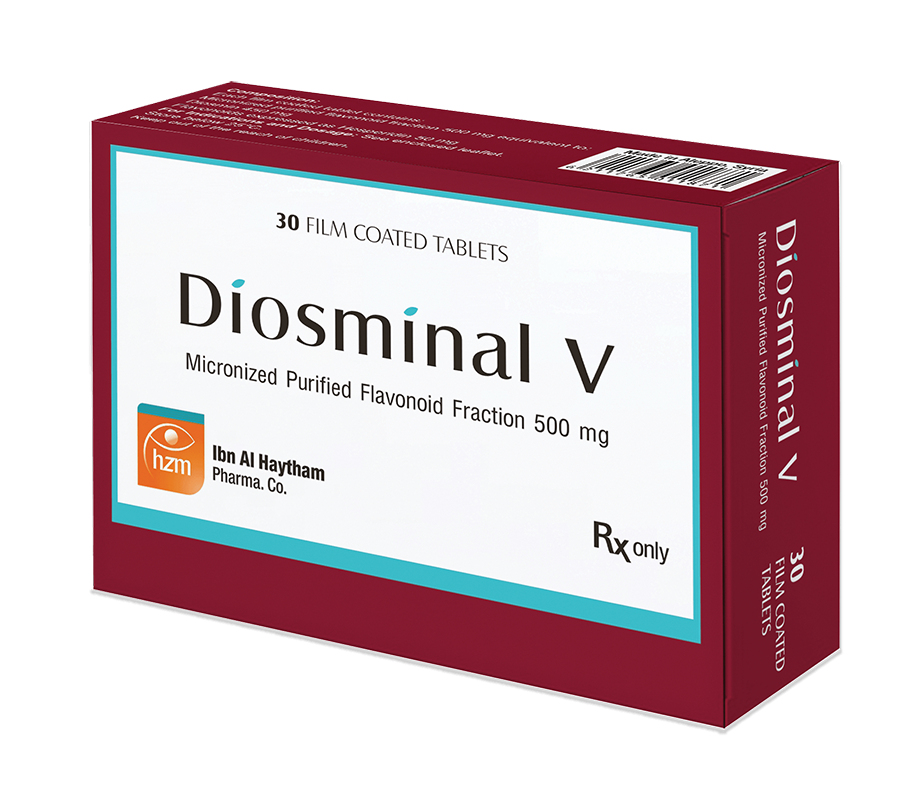 Diosminal V