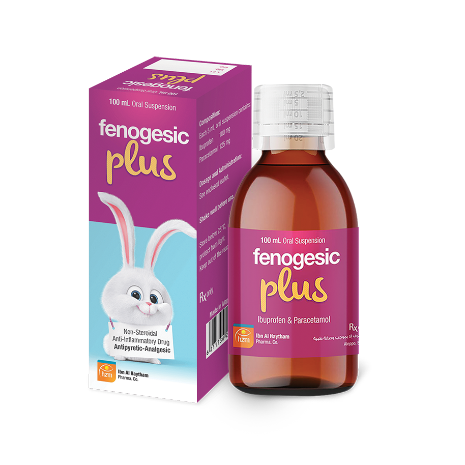 Fenogesic Plus