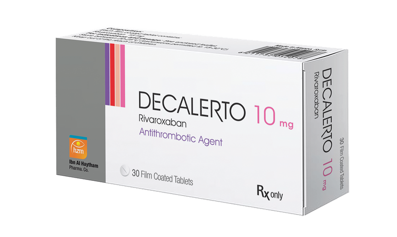Decalerto 10 mg