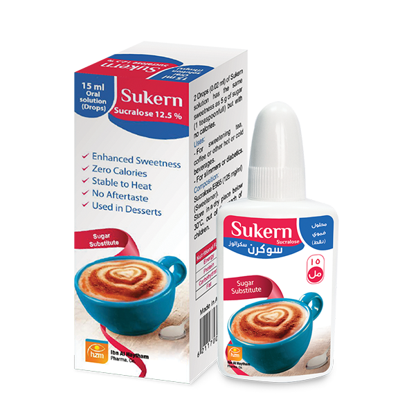 Sukern 12.5%