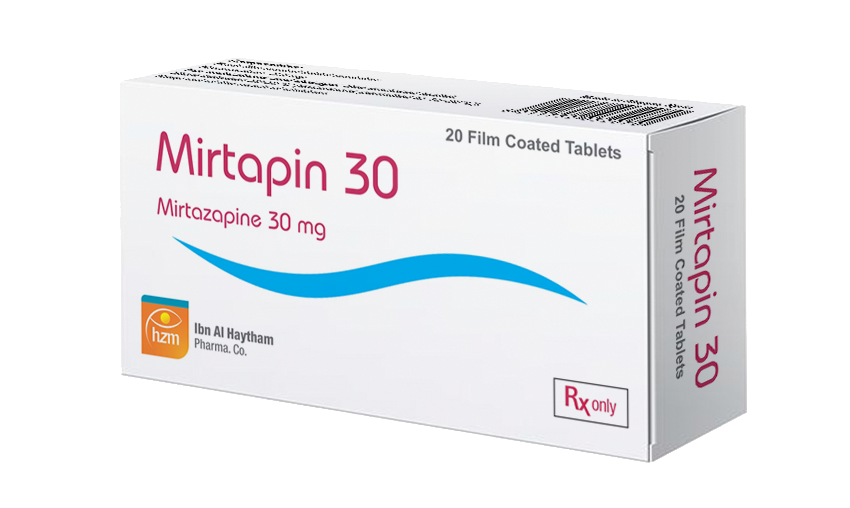 Mirtapin 30