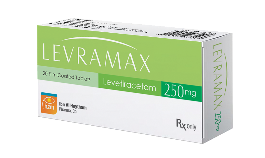 Levramax 250 mg