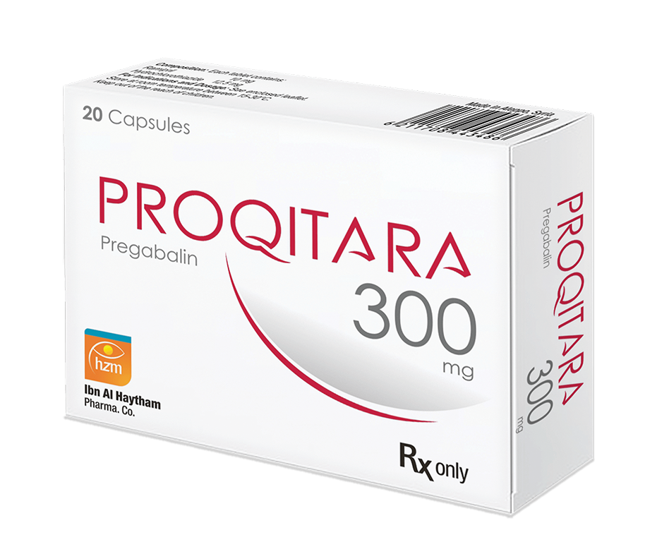 ProQitara 300 mg