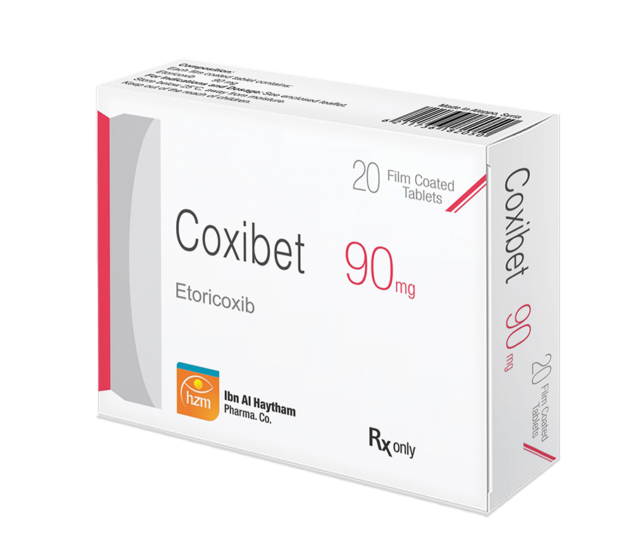 Coxibet 90 mg