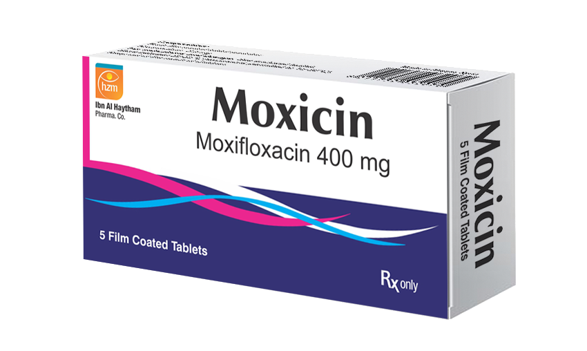 Moxicin