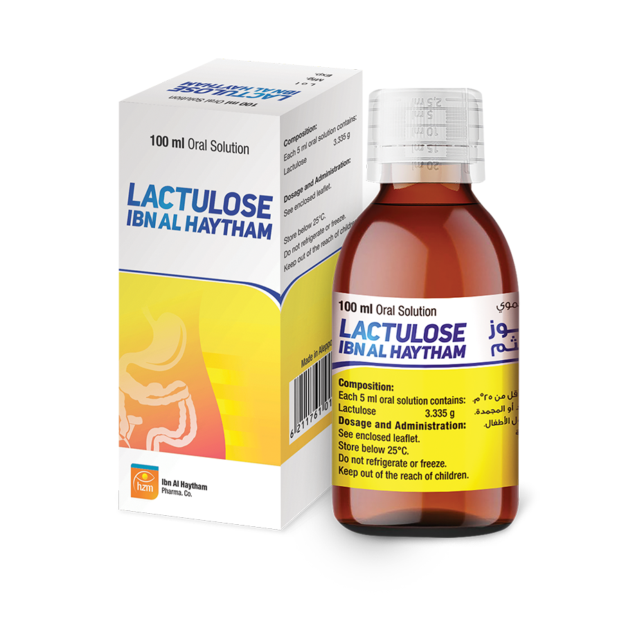 Lactulose Ibn Al Haytham