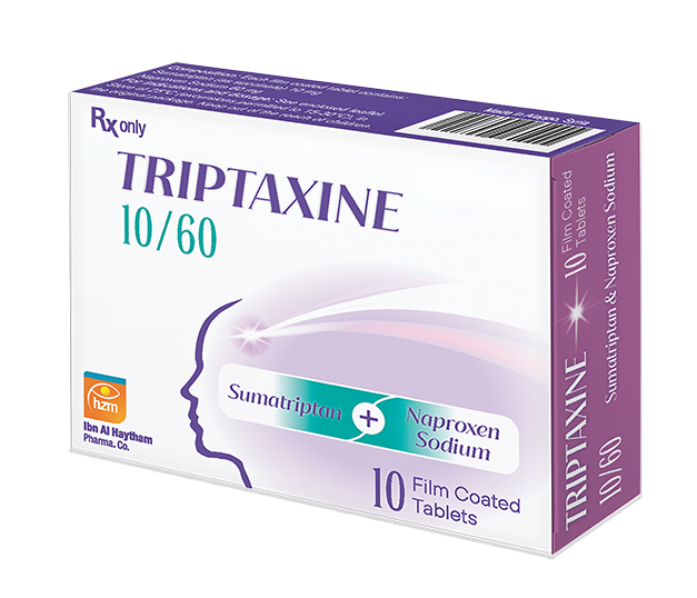 Triptaxine 10/60