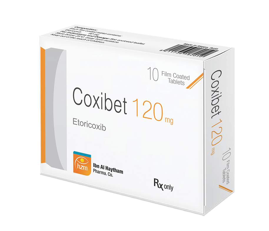Coxibet 120 mg
