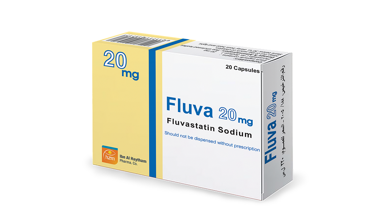 Fluva 20 mg