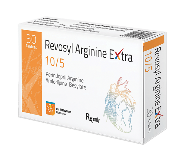 Revosyl Arginine Extra 10/5