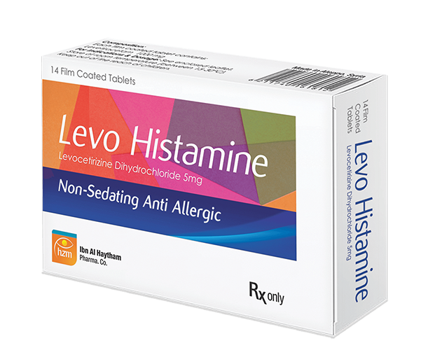 Levo Histamine