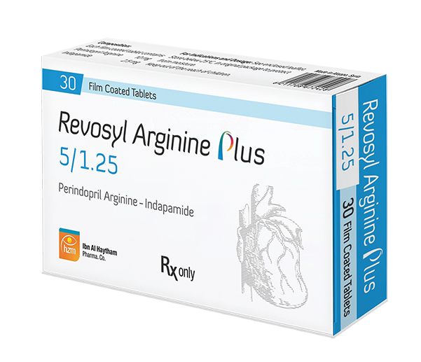Revosyl Arginine Plus 5/1.25