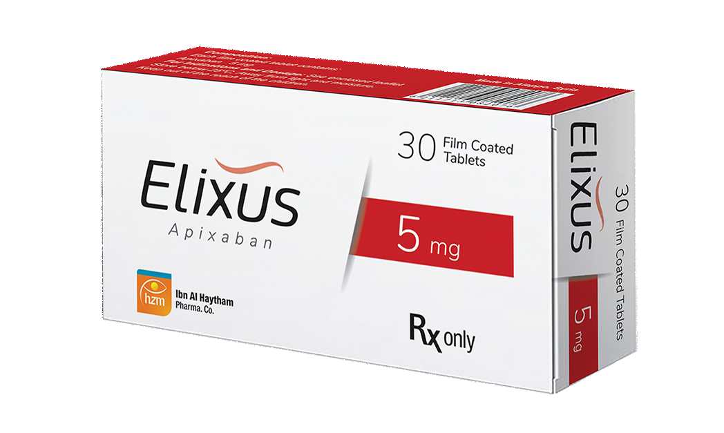 Elixus 5 mg