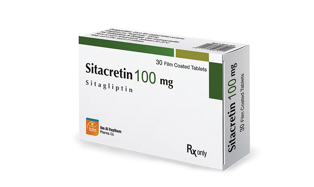 Sitacretin 100 mg