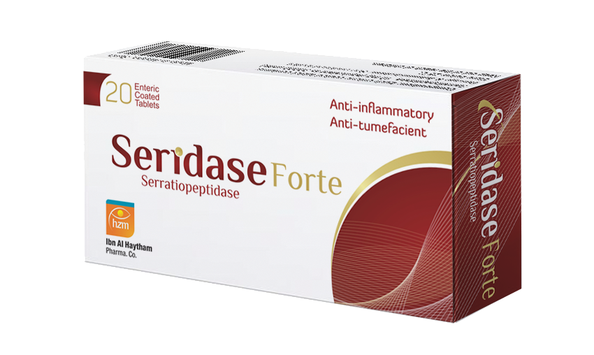 Seridase Forte