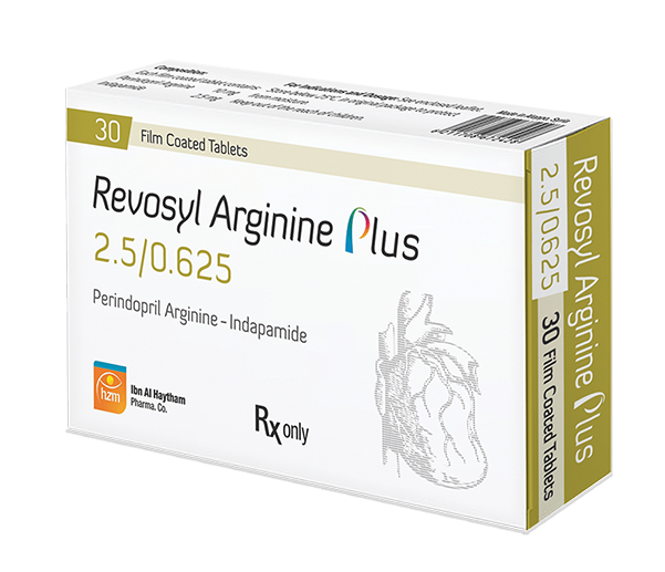 Revosyl Arginine Plus 2.5/0.625