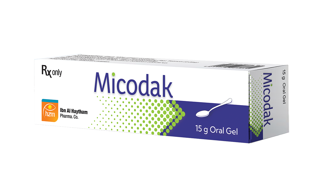 Micodak 2%