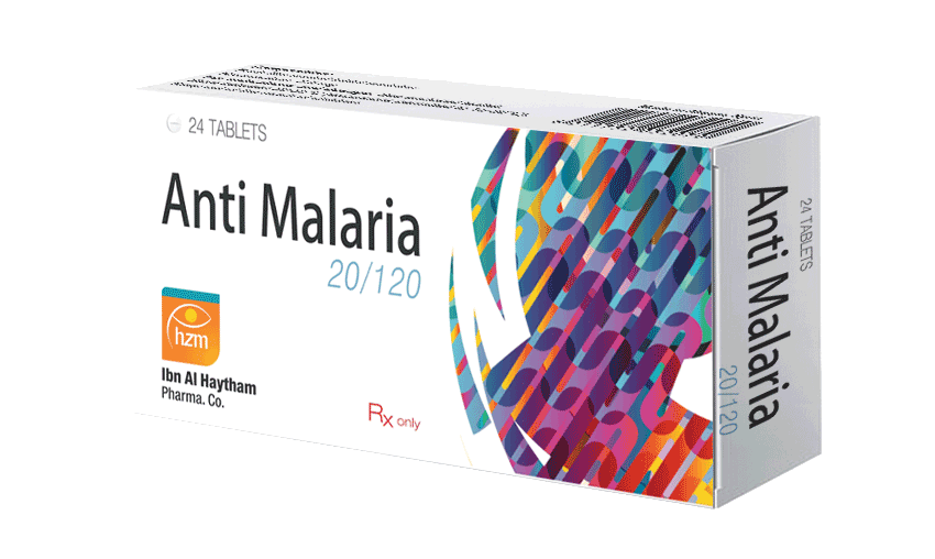 Anti Malaria 20/120