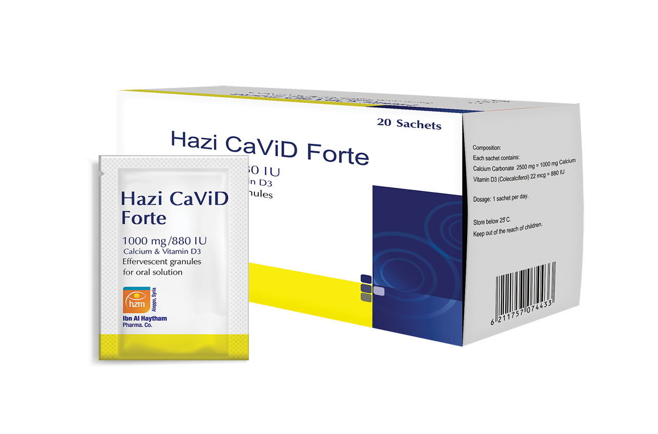 Hazi CaViD Forte