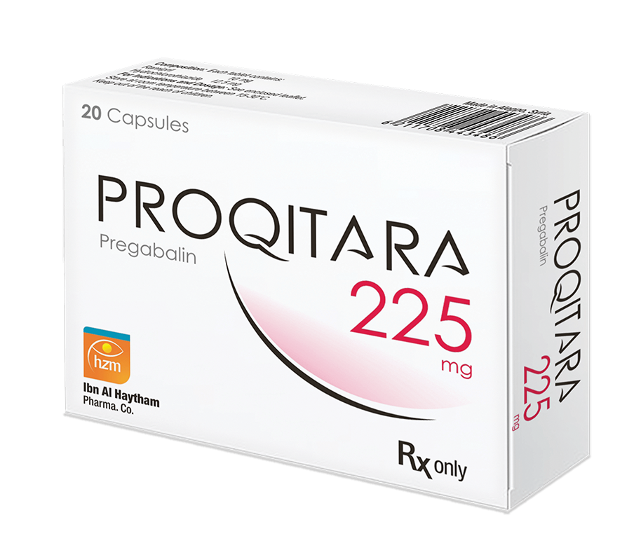 ProQitara 225 mg