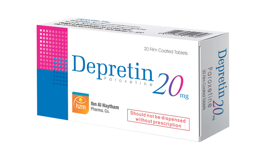 Depretin 20 mg