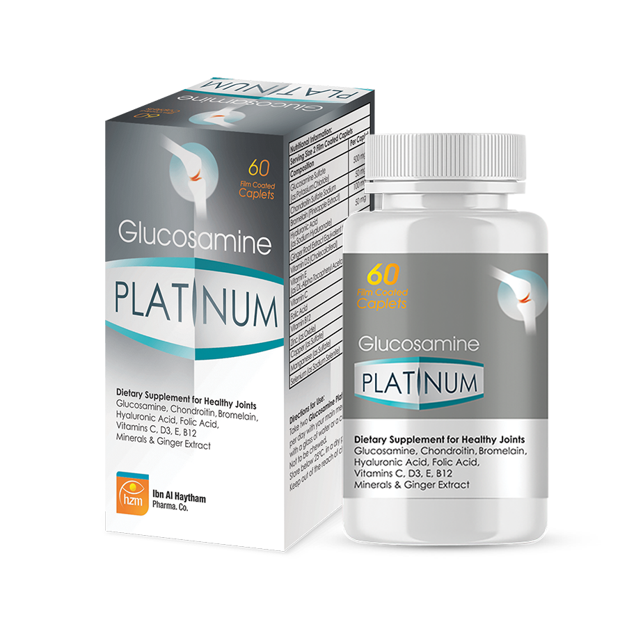 Glucosamine Platinum
