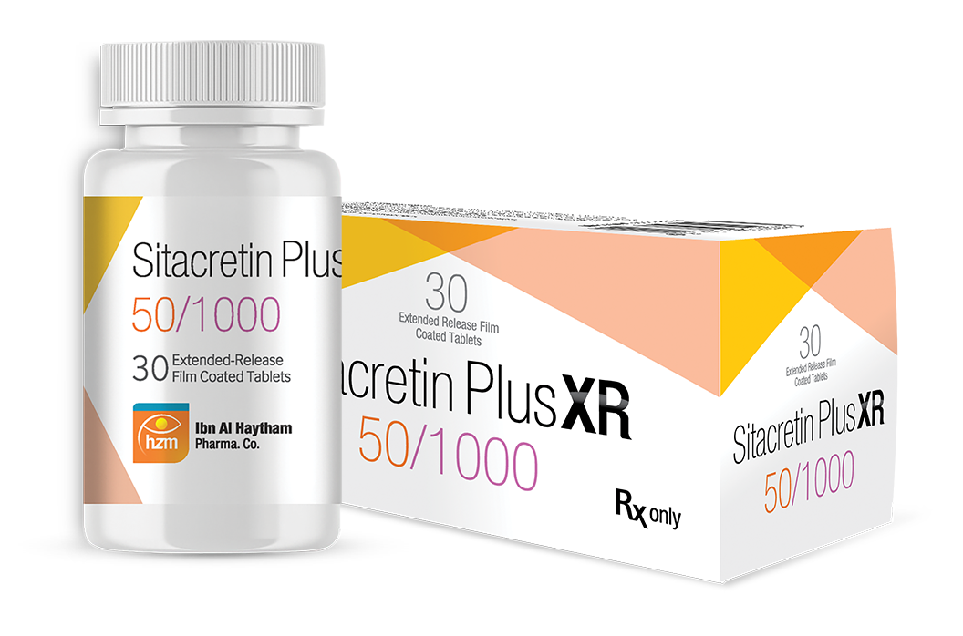 Sitacretin Plus XR 50/1000