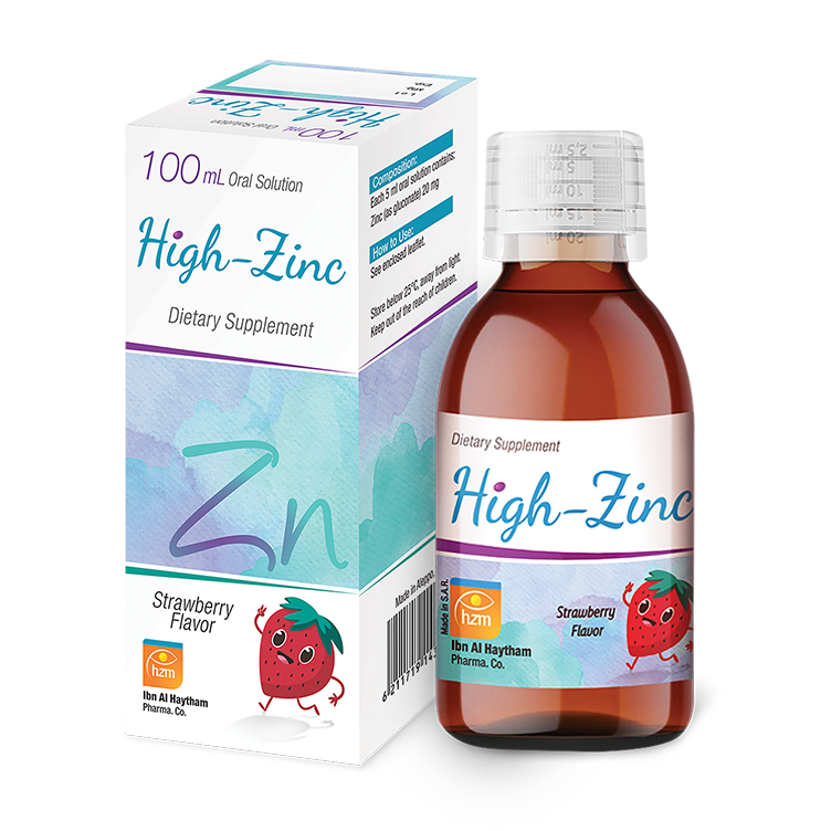High-Zinc