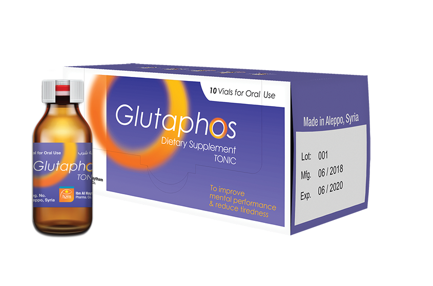 Glutaphos