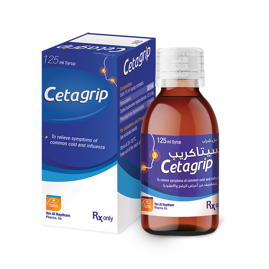 Cetagrip