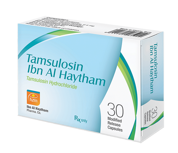 Tamsulosin Ibn Al Haytham