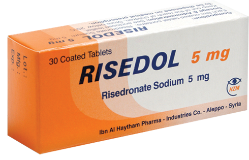 Risedol 5 mg