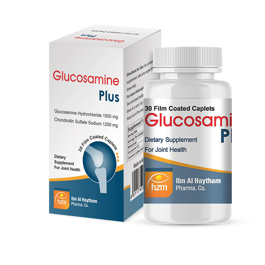 Glucosamine Plus