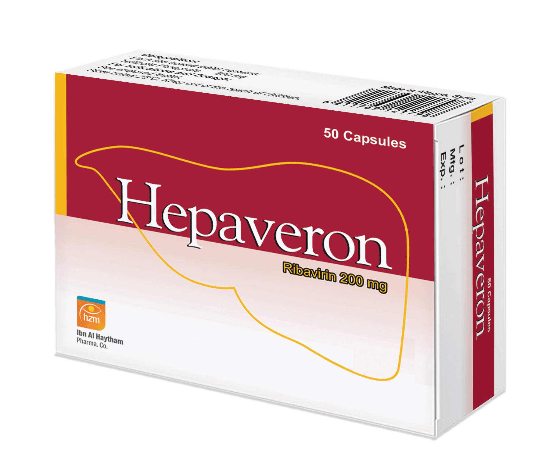 Hepaveron